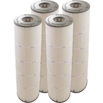 Hayward Swimclear C7020/C7030 Cartridges 700 sqft, 7", 19-5/8", 4 Pk