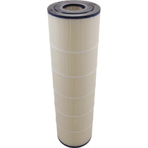 Cartridge, 100sqft, 3"ot, 3"ob, 7", 25-1/2", PB