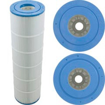 Cartridge, 100sqft, 3"ot, 3"ob, 7", 25-1/2", 3oz, Slvr, 4pk Cartridge, 100sqft, 3"ot, 3"ob, 7", 25-1/2", 3oz, Slvr, 4pk