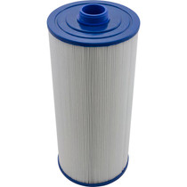 Cartridge, 50sqft, ht, 1-1/2"mpt b, 6"OD, 14-1/2" L