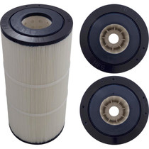 Cartridge, 56sqft, 3"ot, 3"ob, 7", 13-15/16", PB, 4 Pk