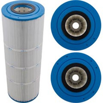 Cartridge, 81sqft, 3"ot, 3"ob, 7", 19-5/8", 4oz, 4pk Cartridge, 81sqft, 3"ot, 3"ob, 7", 19-5/8", 4oz, 4pk