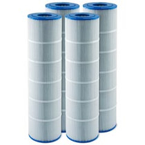 Cartridge, 106sqft, 3"ot, 3"ob, 7", 25-1/2", 4oz, 4pk