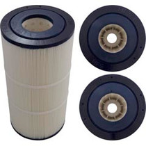 Cartridge, 60sqft, 3"ot, 3"ob, 7", 14-1/8", PB, 4pk