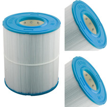 Cartridge, 75sqft, 3-15/16"ot, 3-15/16"ob, 9", 11-7/16" 4oz