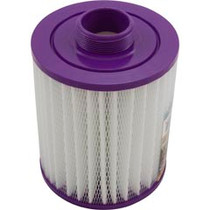 Cartridge, 6sqft, 1-7/8" ot, 2" mpt b, 6", 7", Disp