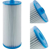 Cartridge, 125sqft, 2-1/2"ot, 2-1/2"s, 8-1/2", 19"oz