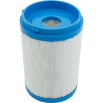 Cartridge, 40sqft,6"d x 8-1/2"l,Rem Cap,ob,3 oz,w/Lock Tabs