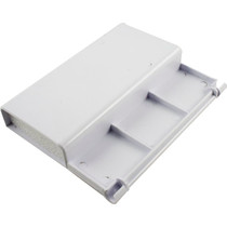 Weir Gate, Pentair Rainbow DSF/Safety Skimmer, White