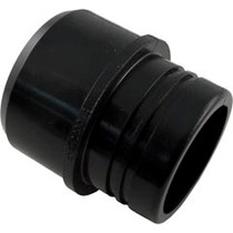Tailpiece, Waterway Crystal Water, 2-1/2", w/O-Ring Groove Tailpiece, Waterway Crystal Water, 2-1/2", w/O-Ring Groove