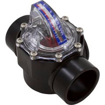 Flow Meter/Check Valve, FlowVis, 1-1/2s Flow Meter/Check Valve, FlowVis, 1-1/2s