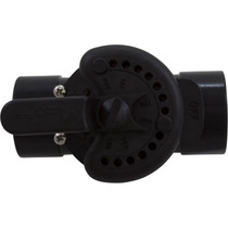 Pentair 263027 2" - 2.50" 2-Port CPVC Diverter Valve