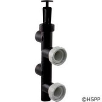 Push Pull Valve, Pentair Sta-Rite, 2" Slip, ABS, New Style
