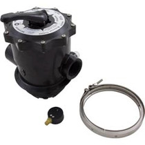Multiport Valve, Pentair Tagelus TA 100D, 2", 6 Position Multiport Valve, Pentair Tagelus TA 100D, 2", 6 Position