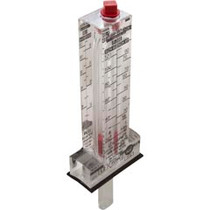 Flow Meter, Blue-White, F-300, for 2" PVC, 20-120 gpm Flow Meter, Blue-White, F-300, for 2" PVC, 20-120 gpm