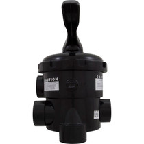 MPV, Astral Sand Filter, 1-1/2", Side Mount, 6 Position