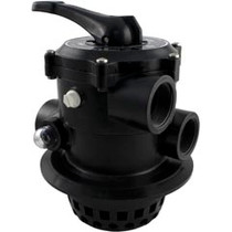 Multiport Valve, Praher TM-12-S8, 1-1/2" Female Pipe Thread Multiport Valve, Praher TM-12-S8, 1-1/2" Female Pipe Thread