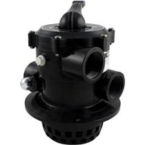 Multiport Valve, Praher TM-12-L, 1-1/2" Female Pipe Thread Multiport Valve, Praher TM-12-L, 1-1/2" Female Pipe Thread