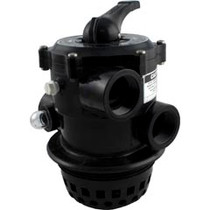 Multiport Valve, Praher TM 12-PB, 1-1/2" Female Pipe Thread Multiport Valve, Praher TM 12-PB, 1-1/2" Female Pipe Thread
