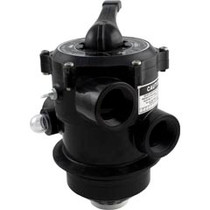 Multiport Valve, Praher TM-12-CFC, 1-1/2" Female Pipe Thread Multiport Valve, Praher TM-12-CFC, 1-1/2" Female Pipe Thread