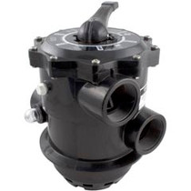 Multiport Valve, Praher TM-22-PB, 2" Female Pipe Thread Multiport Valve, Praher TM-22-PB, 2" Female Pipe Thread