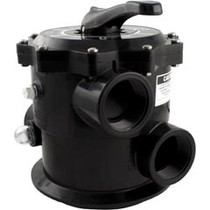 Multiport Valve, Praher TM-22-PA, 2" Female Pipe Thread Multiport Valve, Praher TM-22-PA, 2" Female Pipe Thread