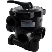 Multiport Valve, Praher SM2-HP3, 2", w/Hayward Plumbing Multiport Valve, Praher SM2-HP3, 2", w/Hayward Plumbing