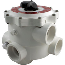 Multiport Valve, Praher SM-20-A0S, 2" Slip