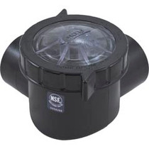 Check Valve, Waterway, 2" Slip or 2-1/2" Spigot, 90 deg Body