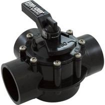 Jandy 4717 Neverlube 3-Port Diverter Valve 2"-2 1/2" Jandy 4717 Neverlube 3-Port Diverter Valve 2"-2 1/2"