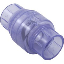 Check Valve, Flo Control, Swing, 1-1/2" Slip Check Valve, Flo Control, Swing, 1-1/2" Slip