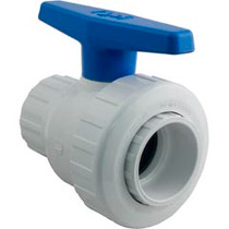 Ball Valve, Flo Control, 3" Slip