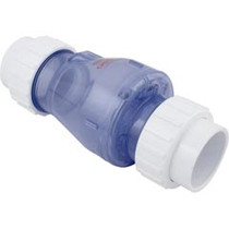 Check Valve, Magic Plastics Smart Check, 2"Union, 1/2 lb, Wa Check Valve, Magic Plastics Smart Check, 2"Union, 1/2 lb, Wa