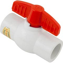 Ball Valve, Magic Plastics, 1/2" Slip Ball Valve, Magic Plastics, 1/2" Slip