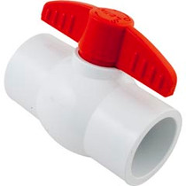 Ball Valve, Magic Plastics, 1-1/2" Slip Ball Valve, Magic Plastics, 1-1/2" Slip