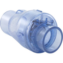 Check Valve, Swing/Spring, Valterra, 2" Slip, 1/2 lb.