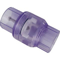 Check Valve, Spring, Valterra, 1-1/2"s x 1-1/2"s, 1/2 lb.