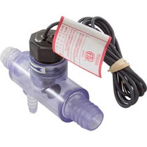 Flow Switch,Sundance Repl,3/4"bx3/4"bx3/8"b Tee,2P,Generic