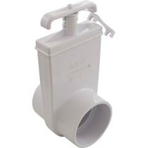 Gate Valve, CMP Hydroseal, 2" Slip x 2" Slip, Locking