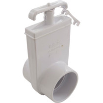 Gate Valve, CMP Hydroseal, 2" Slip x 2" Slip, Locking