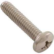 Screw, Jacuzzi DVK6/DVK7 Valve, 1/4"-20 x 1-1/4", Quantity 6 Screw, Jacuzzi DVK6/DVK7 Valve, 1/4"-20 x 1-1/4", Quantity 6