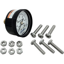 Diverter/Cover Repair Kit, Jacuzzi DVK7 Valve
