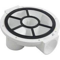 Housing, Pentair PacFab 2" High Flow Valve, Bottom