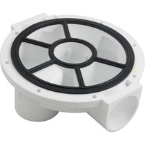 Housing, Pentair PacFab 2" High Flow Valve, Bottom