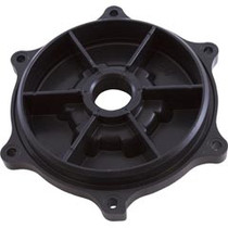 Cover, Pentair PacFab 1-1/2" Top/Side Mount Valve, Black