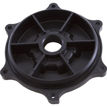 Cover, Pentair PacFab 1-1/2" Top/Side Mount Valve, Black