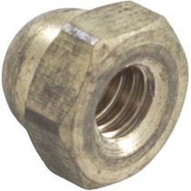 Nut,Pent Ortega Equalizer/Return Line Check Valve,Brass 8-32 Nut,Pent Ortega Equalizer/Return Line Check Valve,Brass 8-32