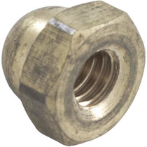 Nut,Pent Ortega Equalizer/Return Line Check Valve,Brass 8-32