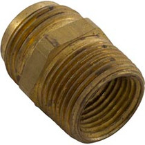 Hose Adapter, Anderson Metals, 3/4"mpt x Male Garden Hose Hose Adapter, Anderson Metals, 3/4"mpt x Male Garden Hose