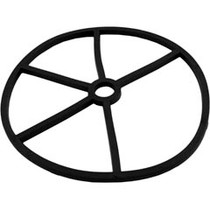 Gasket, Praher Top/Side Mount, 6-7/8"OD, 5 Spokes Gasket, Praher Top/Side Mount, 6-7/8"OD, 5 Spokes